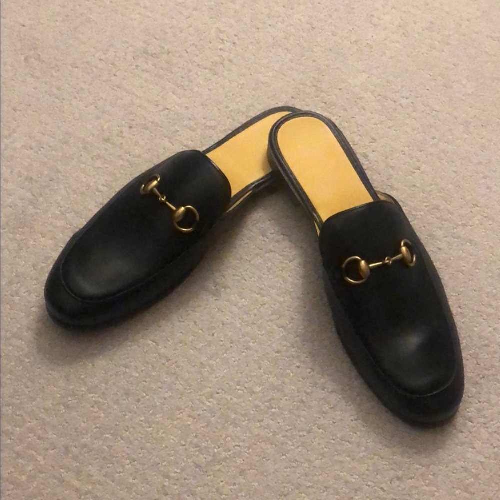 Black Mules